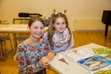 24.12.2024 Warten aufs Christkind